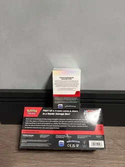 Pokemon TCG Prismatic Evolutions Surprise Box and Booster Bundle (NEW/SEALED) - Image 2