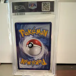 2023 Pokemon MEW EN Zapados Ex SIR PSA 9 - Image 2