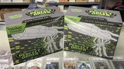 Pokemon TCG Perfect Order Elite Trainer Box ETB NEW IN HAND SEALED LOT OF 2 - Image 1