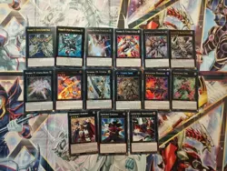 Yugioh Deck Utopia Utopico Mazzo Competitivo da torneo - Image 1