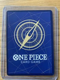 One Piece English OP03-122 Sogeking Manga Alternate Art - Image 2