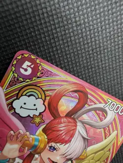 Japanese Uta (003) (SP) EB03-003 Extra Booster: One Piece Heroines Edition Foil - Image 5