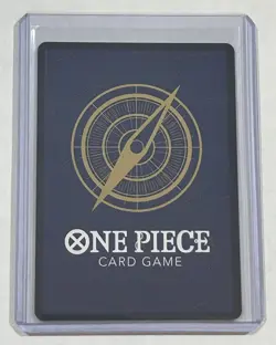 2024 One Piece Emperors in the New World Gol.D.Roger Secret Rare #OP09-118 - Image 2