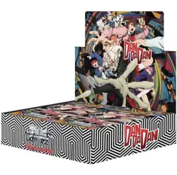Weiss Schwarz DanDaDan Booster Box 1st Edition English Factory Sealed TV Anime - Image 1
