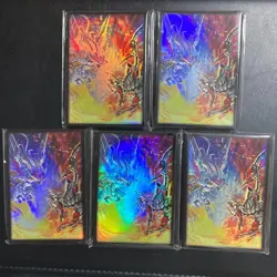 Yugioh Branded Fusion 100Sleeve YCSJ Tokyo 2024 - Image 1