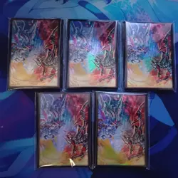 Yugioh Branded Fusion 100Sleeve YCSJ Tokyo 2024 - Image 2