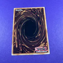 Black Sonic Secret Rare Dragons of Legend DRLG-EN030 Yugioh TCG - Image 2