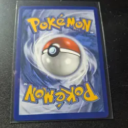 Pokemon Meowth EX Holo Double Rare Card POR 062/088 Basic HP 170 English - Image 2