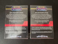 Pokemon TCG Mega Evolution Phantasmal Flames Booster Bundle Lot of 2 New/Sealed - Image 2