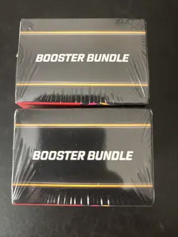 Pokemon TCG Mega Evolution Phantasmal Flames Booster Bundle Lot of 2 New/Sealed - Image 3