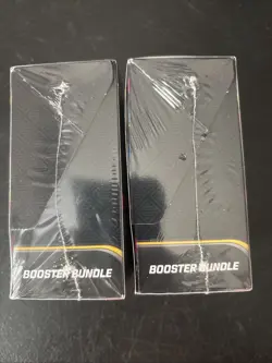 Pokemon TCG Mega Evolution Phantasmal Flames Booster Bundle Lot of 2 New/Sealed - Image 4