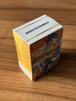 Pokemon TCG Surging Sparks Booster Bundle - 6 Booster Packs Scarlet & Violet - Image 3