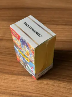 Pokemon TCG Surging Sparks Booster Bundle - 6 Booster Packs Scarlet & Violet - Image 4