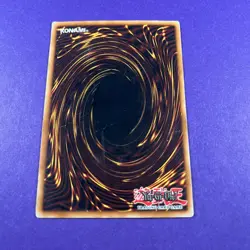 Red-Eyes B. Dragon Ultra Rare Starter Deck Joey SDJ-001 Yugioh TCG - Image 2