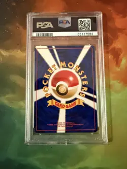 Pokemon Feraligatr Neo Premium File Japanese Holo #160 PSA 10 Gem Mint - Image 2