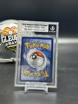 Pokemon Mr. Mime 2023 Trading Card Game Classic 013/034 Holo BGS 9 (CBMH) - Image 2