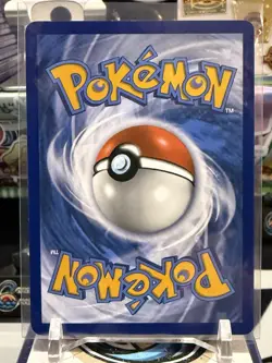 Oinkologne Paldean Fates Pokemon TCG Shiny Holo Secret Rare Card 208/091 JW 12Q - Image 2