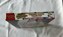 Pokemon TCG Ascended Heroes Premium Poster Collection - Mega Gardevoir - New - Image 5