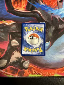 Pokemon Paldean Student 231/091 Paldean Fates Full Art Ultra Rare Near Mint Eng. - Image 2