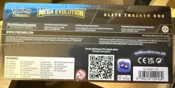 Pokemon TCG Mega Evolution Elite Trainer Box-Gardevoir Factory Sealed New - Image 3
