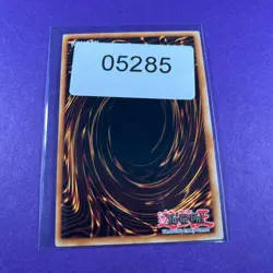 Yugioh TCG Knightmare Unicorn Maximum Gold: El Dorado MGED-EN034 1st Edition - Image 5