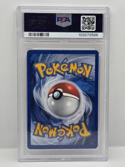 2000 Pokemon Neo Genesis Slowking Holo PSA 6 EX-MT Nice Swirl - Image 2