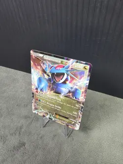 Pokemon TCG Salamence EX XY170, Ultra Rare Black Star Promo Holo, LP English - Image 3