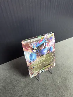 Pokemon TCG Salamence EX XY170, Ultra Rare Black Star Promo Holo, LP English - Image 5