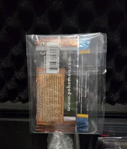 Pokemon Heartgold Soulsilver Triumphant Booster Pack New Sealed Unweighed - Image 2