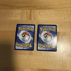 Pokemon TCG: Horsea 010/064 Seadra 011/064 Cosmos Promo Holo Shrouded Fable NM - Image 3