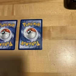 Pokemon TCG: Horsea 010/064 Seadra 011/064 Cosmos Promo Holo Shrouded Fable NM - Image 4