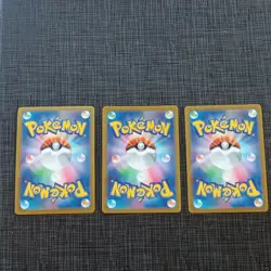 Trio Pokemon Go Charizard Blastoise Venusaur 004/071 018/071 011/071 Jap - Image 2