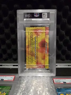 Pokemon POP Series 1 Sealed Booster Pack PSA 10 GEM MINT - Image 2