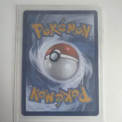 Pokemon Minun Paradox Rift 194/182 Illustration Rare Full Art Holo MINT - Image 2