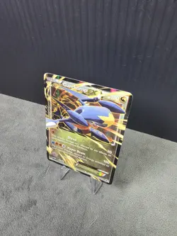 Garchomp EX XY167 XY Black Star Promo Full Art Ultra Rare Pokemon TCG English - Image 3