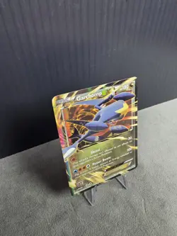 Garchomp EX XY167 XY Black Star Promo Full Art Ultra Rare Pokemon TCG English - Image 5
