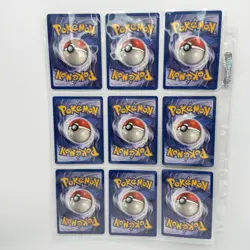 Pokemon Jungle 1st Edition Common/Uncommon Set (33-64) NM-MINT - Image 2