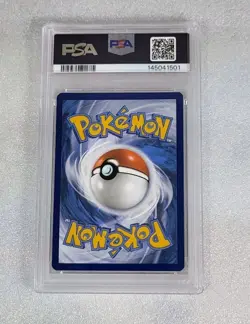 Nidoking 174/165 PSA 9 MINT SV 151 MEW EN Illustration Rare Pokemon - Image 2