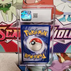 CGC 5.5 Vaporeon 12/64 Holo Rare - Jungle - Pokemon TCG - SHIPS FAST - Image 2