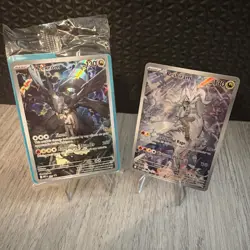 Pokemon: Set N’s Zekrom (sealed) & N's Reshiram - Ascended Hero/Journey Togatger - Image 1