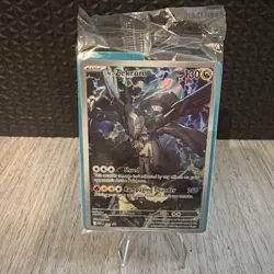 Pokemon: Set N’s Zekrom (sealed) & N's Reshiram - Ascended Hero/Journey Togatger - Image 2