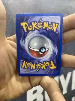 Pokemon Pop Series 5 Mew Holo INVERTED BACK/HOLO BLEED DOUBLE ERROR 2 SWIRLS🌀 - Image 4