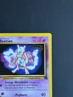 Pokemon TCG Mewtwo 03/53 Wotc Promo 1999 Regular 70 HP - Image 5