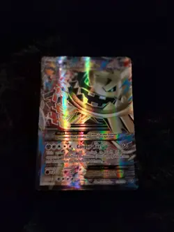 Pokemon TCG M Steelix EX Full Art Ultra Rare Steam Siege 109/114 - Image 1