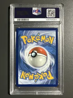 Pokemon TCG Landorus 131/086 Illustration Rare Sv: Black Bolt PSA 10 Low Pop - Image 2