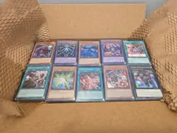 Yu-Gi-Oh 4000 Card Common/Super/Ultra Rare Bulk Lot, Varied Condition/Edition 600682787291 - Image 1