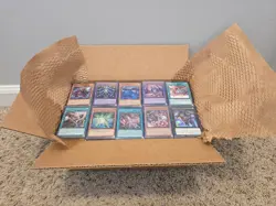 Yu-Gi-Oh 4000 Card Common/Super/Ultra Rare Bulk Lot, Varied Condition/Edition 600682787291 - Image 2