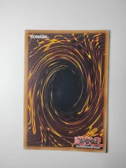 Konami Yu-Gi-Oh! Blue-Eyes White Dragon LP BPT-009 Secret Rare Limited Edition - Image 2