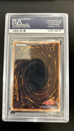 PSA 10 Ancient Fairy Dragon - ANCIENT PROPHECY 2009 YU-GI-OH! JPN ULTIMATE RARE - Image 2