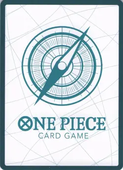 DON!! Karte Rob Lucci Foil Japanese ONE PIECE Card The Best Vol.2 - NM - Image 2